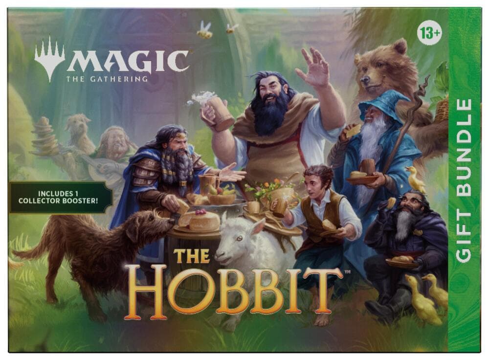 The Hobbit- Gift Bundle