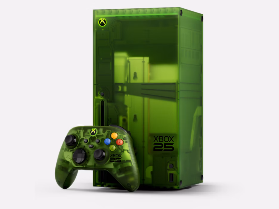 XBOX Series X25 Limited Edition